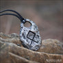 Rune Pendant Othala Pewter - Northlord