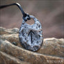 Rune Pendant Tiwaz Pewter - Northlord