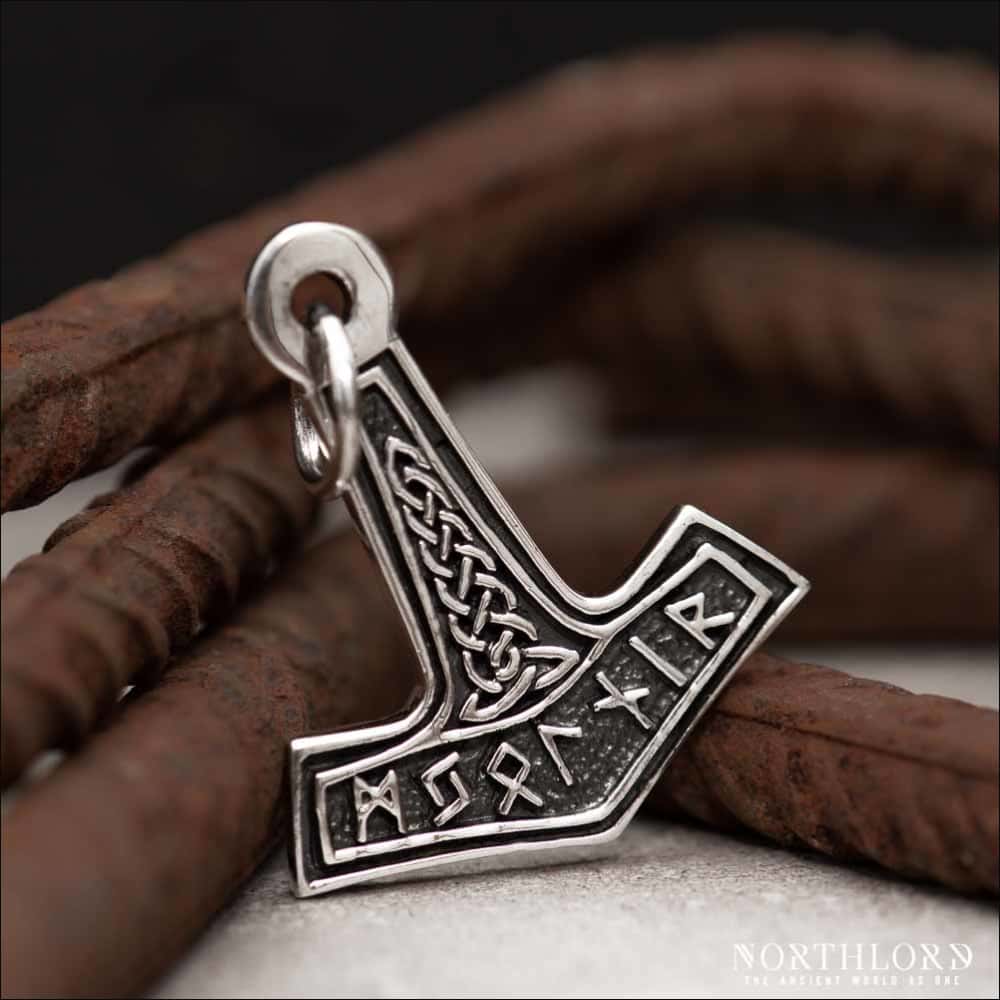 True Mjolnir Rune Mjolnir Rune