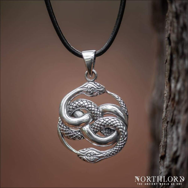 Omnivore Pendant-- In 2024 Bronze or Silver