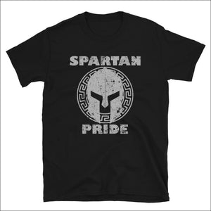 Spartan Pride T-shirt Black - Northlord