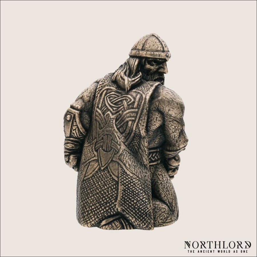 Thor Figurine Statuette Bronze - Northlord-PK
