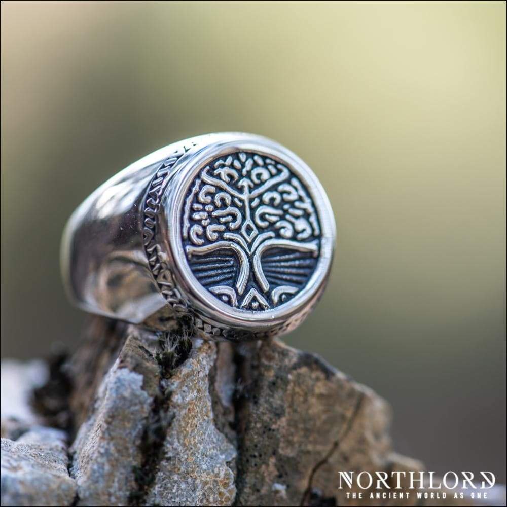 Tree of life ring Tree of life ring