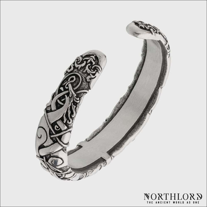 Urnes Style Viking Armring - Northlord-PK