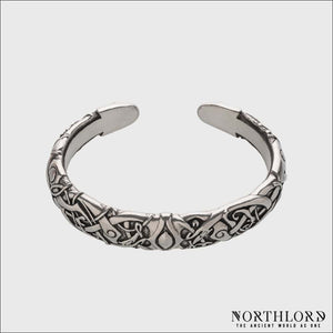 Urnes Style Viking Armring - Northlord-PK