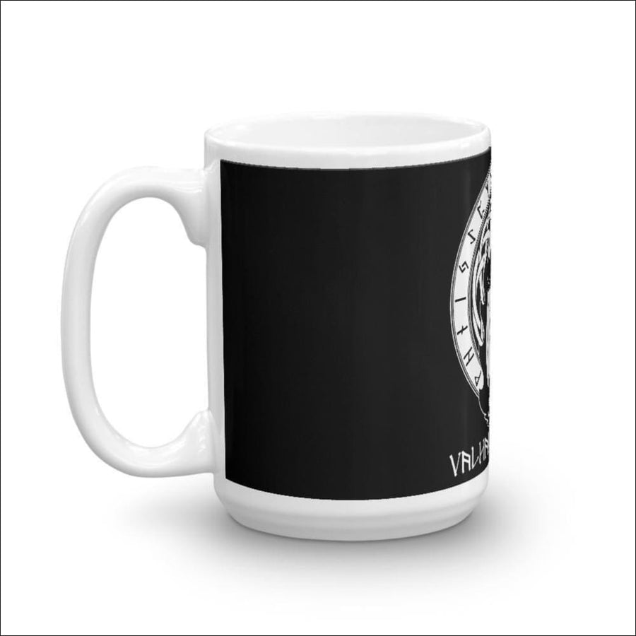 Valhalla Awaits Coffee Mug - Northlord