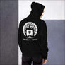 Valhalla Awaits Hoodie Black - Northlord