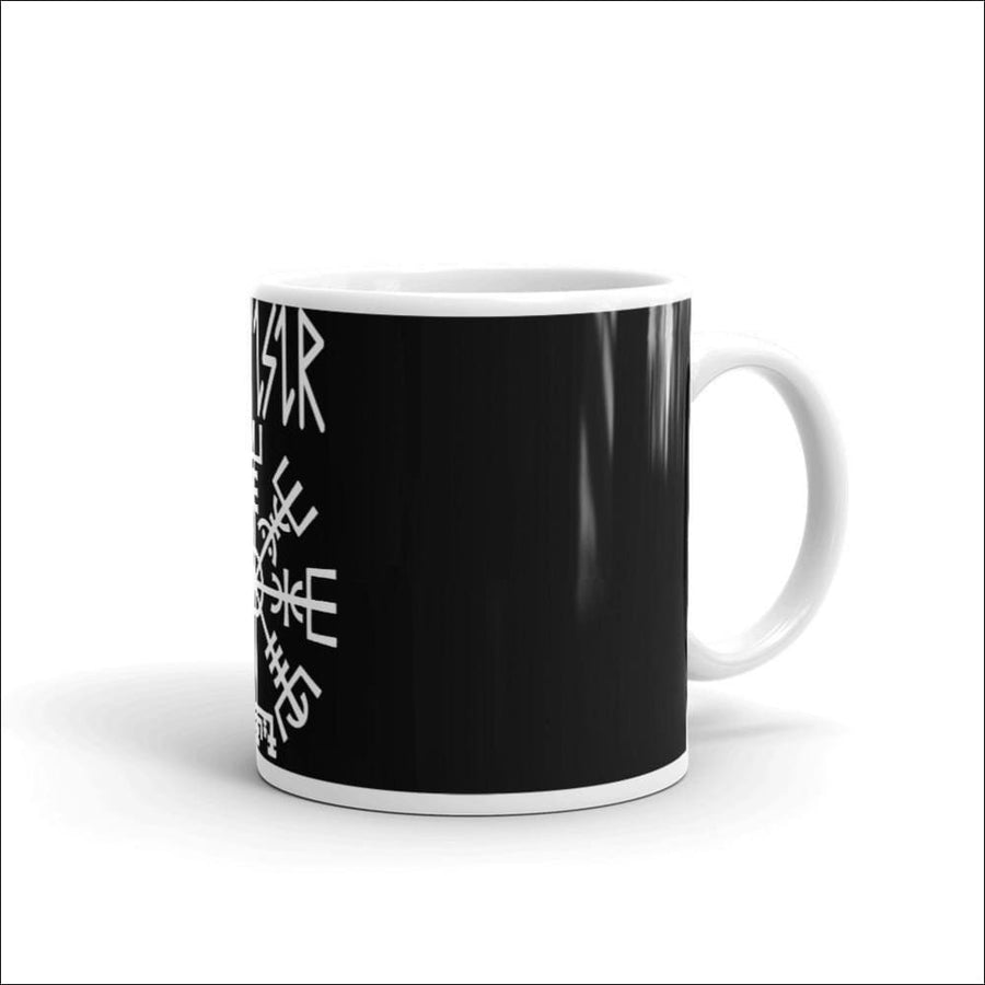 Vegvisir Viking Compass Coffee Mug - Northlord