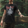Viking Horde Men’s T-shirt Black - Northlord
