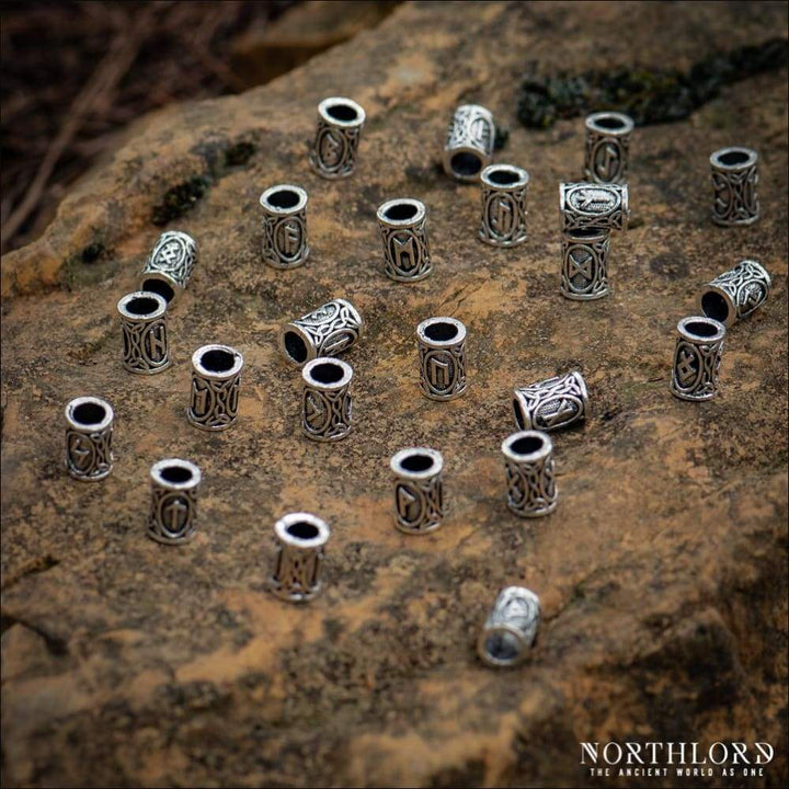 Viking Beard Beads – Northlord