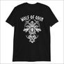 Wolf Of Odin T-shirt Black - Northlord