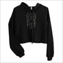 Women Crop Hoodie Vegvisir Dreamcatcher - Northlord