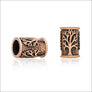 Yggdrasil Beard Bead Bronze - Northlord