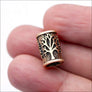 Yggdrasil Beard Bead Bronze - Northlord
