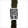 Yggdrasil Beard Bead Sterling Silver - Northlord